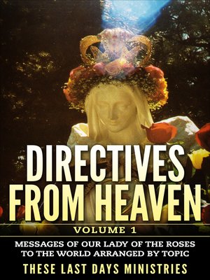 cover image of Directives from Heaven